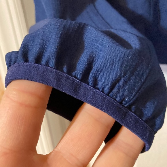 HeartSoul Deep Blue Utility Jacket - Picture 2 of 7